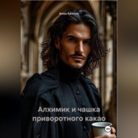 Анна Кронон. Алхимик и чашка приворотного какао