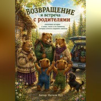 . Бух и Плюх. Встреча с родителями