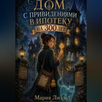 Мария Лиэль. Дом с привидениями в ипотеку на 300 лет