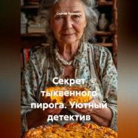 Сергей Чувашов. Секрет тыквенного пирога. Уютный детектив