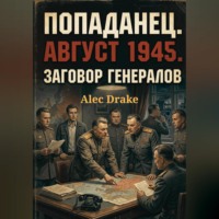 Alec Drake. Попаданец. Август 1945. Заговор генералов
