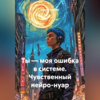 Сергей Чувашов. Ты — моя ошибка в системе. Чувственный нейро-нуар