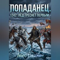 Alec Drake. Попаданец. 1242: Лёд треснет первым