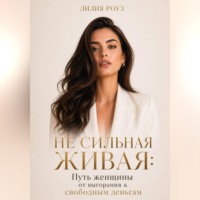Лилия Роуз. Не сильная Живая:Путь женщины от выгорания к свободным деньгам