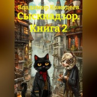 Владимир Кожедеев. Сыскнадзор. Книга 2