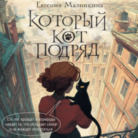 Евгения Малинкина. Который кот подряд