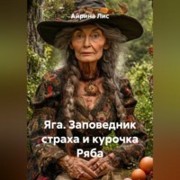 . Яга. Заповедник страха и курочка Ряба