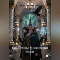 Анастасия Валерьевна Московская. НЕ ПОТТЕРЫ Московский орден