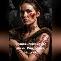 Самаддхи Рэй. 3 славянских канал рэйки. Род, семья, защита.