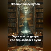 . ОДИН ШАГ ЗА ДВЕРЬ, ГДЕ СКРЫВАЮТСЯ ДУХИ