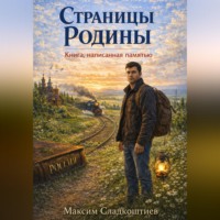 . Страницы Родины. Книга, написанная памятью