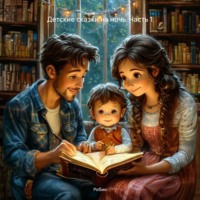 . Детские сказки на ночь. Часть 1