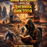 . Мифы Мегатонны. День 2. Дневник Виктора
