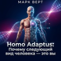 Марк Верт. Homo Adaptus: Почему следующий вид человека — это вы
