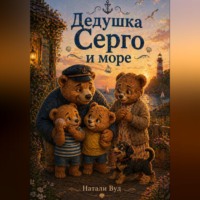 . Бух и Плюх. Дедушка Серго и море