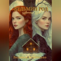 Людмила Бешенцева. Ведьмин Род: Избраница Духов