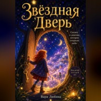 Варя Любина. Звёздная дверь: сказка о девочке, которая зажгла небо