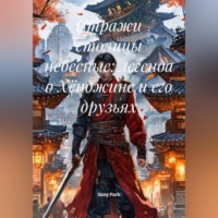 Sany Park. Стражи столицы небесные: легенда о Хёнджине и его друзьях