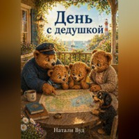 . Бух и Плюх. С дедушкой