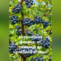 . «Черничная феерия: от саженца до целебной ягоды»