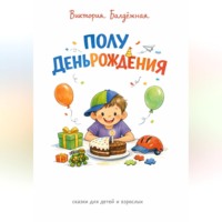 Виктория Балдёжная. Полудень рождения. Сказка для детей и взрослых