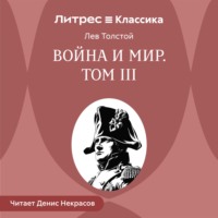 Лев Толстой. Война и Мир. Том 3