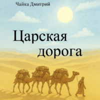 Дмитрий Чайка. Царская дорога