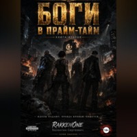 Валентин Сергеевич RakkenOne. Боги в Прйм-Тайм: Книга вторая