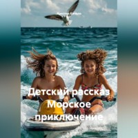 . Детский рассказ Морское приключение