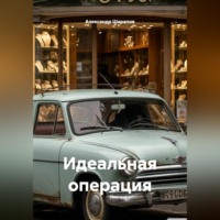 Александр Валерьевич Шарапов. Идеальная операция