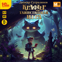Данияр Сугралинов. Крафтер, или Таинственная игра
