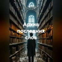 . Архив последних слов