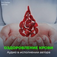 Георгий Сытин. Божественное оздоровление крови и кроветворения