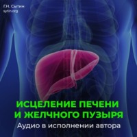 Георгий Сытин. Оздоровление печени и желчного пузыря