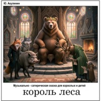 Юрий Акулинин. Король леса