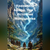 . Хранитель Ашара. Том 1. Источник Могущества
