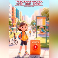 Павел Гросс. ТРЕВОЖНАЯ КНОПКА. СТОЙ! ИДИ! КРИЧИ!