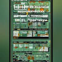 Доцент Петрович. Технология анализа экономических данных с помощью EXCEL. Практикум.