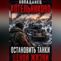 Alec Drake. Попаданец. Котельниково: Остановить танки ценой жизни