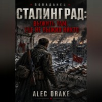 Alec Drake. Попаданец. Сталинград: Выжить там, где не выжил никто