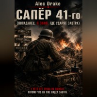 Alec Drake. Сапёр 41-го (Попаданец. Я знаю, где ударят завтра)