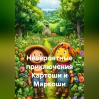 Алексей Багин. Невероятные приключения Картоши и Маркоши