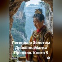 Майя Мешкарудник. Легенда о Золотом Драконе. Магия Предков. Книга 5