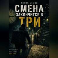 Антон Седов. Смена закончится в три