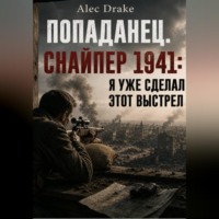 Alec Drake. Попаданец. Снайпер 1941: Я уже сделал этот выстрел