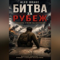Alec Drake. Битва за рубеж (Попаданец. Я меняю ход наступления)