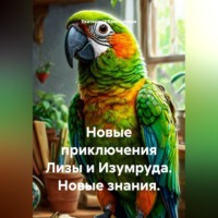 Екатерина Андреевна Емельянова. Новые приключения Лизы и Изумруда. Новые знания.
