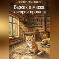 . Барсик и миска, которая пропала
