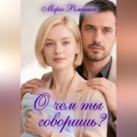 . О чем ты говоришь?