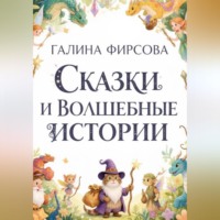 Галина Фирсова. Сказки и волшебные истории